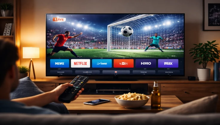 How IPTV Subscriptions Are Changing Home Entertainment