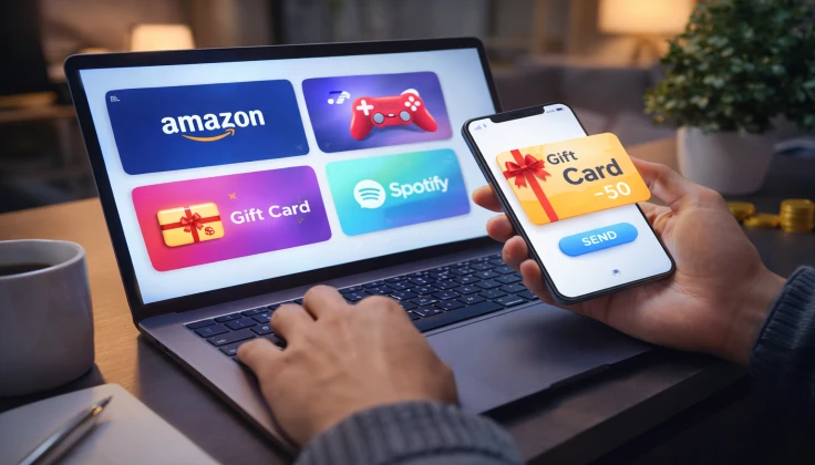 Why Gift Cards Are the Smartest Digital Gift in 2026