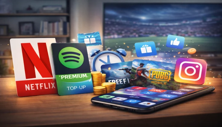 Top Digital Products You Can Buy Online in 2026