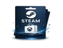 Steam Wallet Gift Card - 5 USD (Turkey)