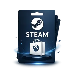 STEAM Gift Card